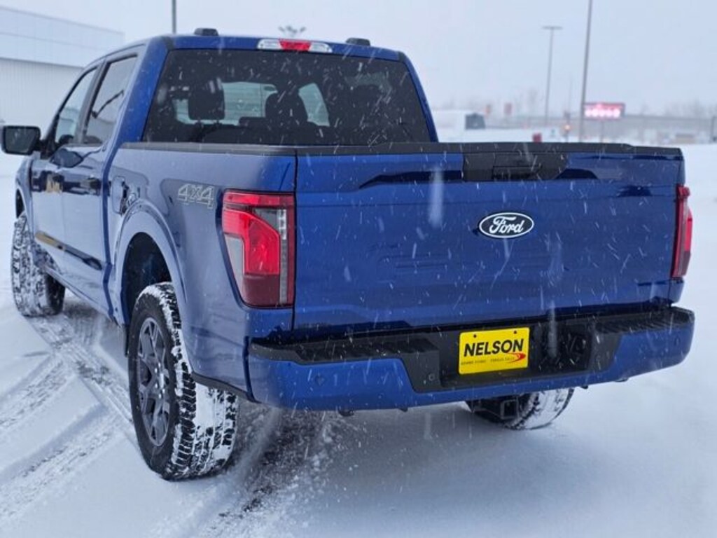 New 2026 Ford F-150 STX Truck SuperCrew Cab