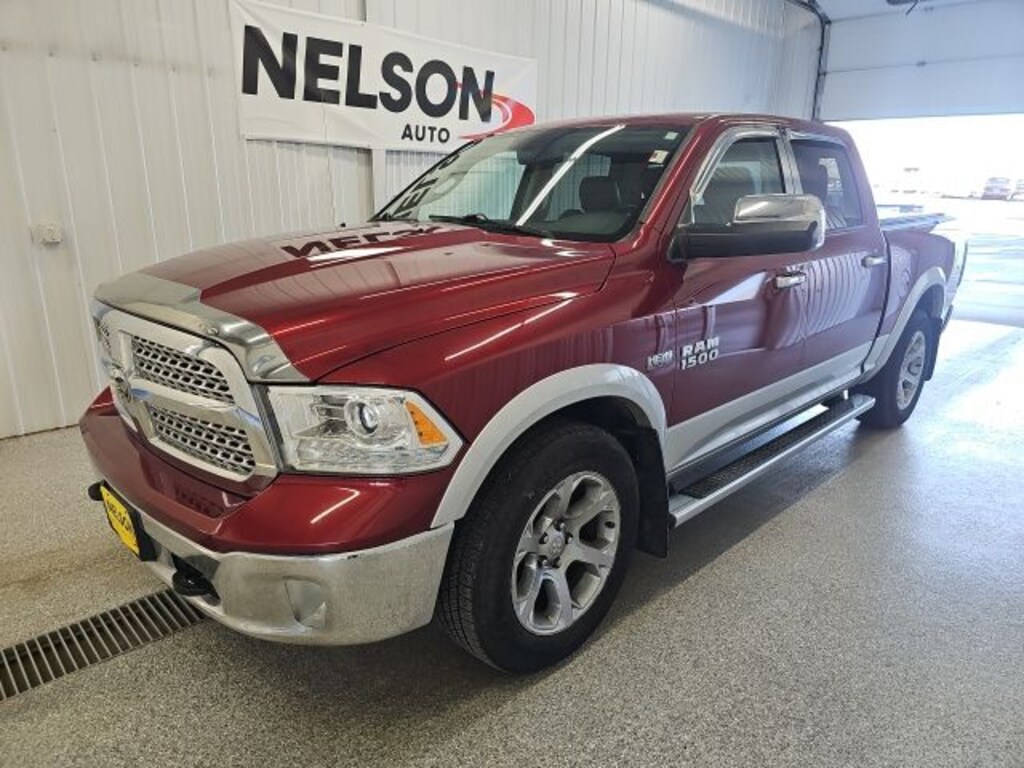 Used 2014 Ram 1500 Laramie Truck
