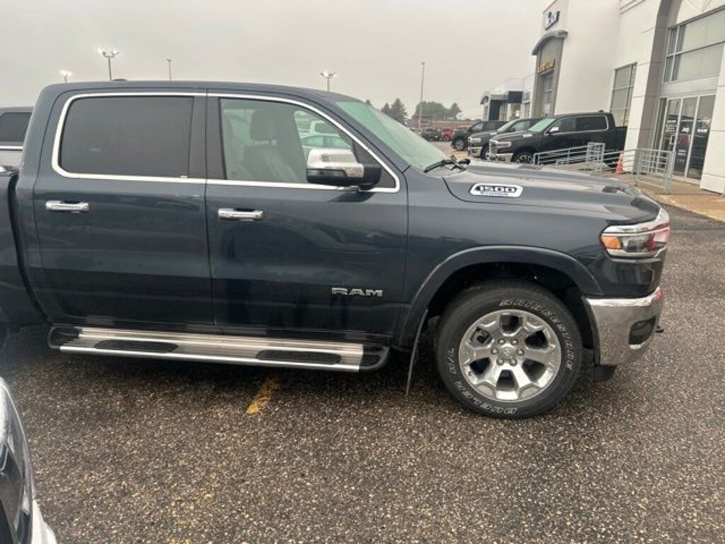 Used 2025 Ram 1500 Big Horn/Lone Star Truck