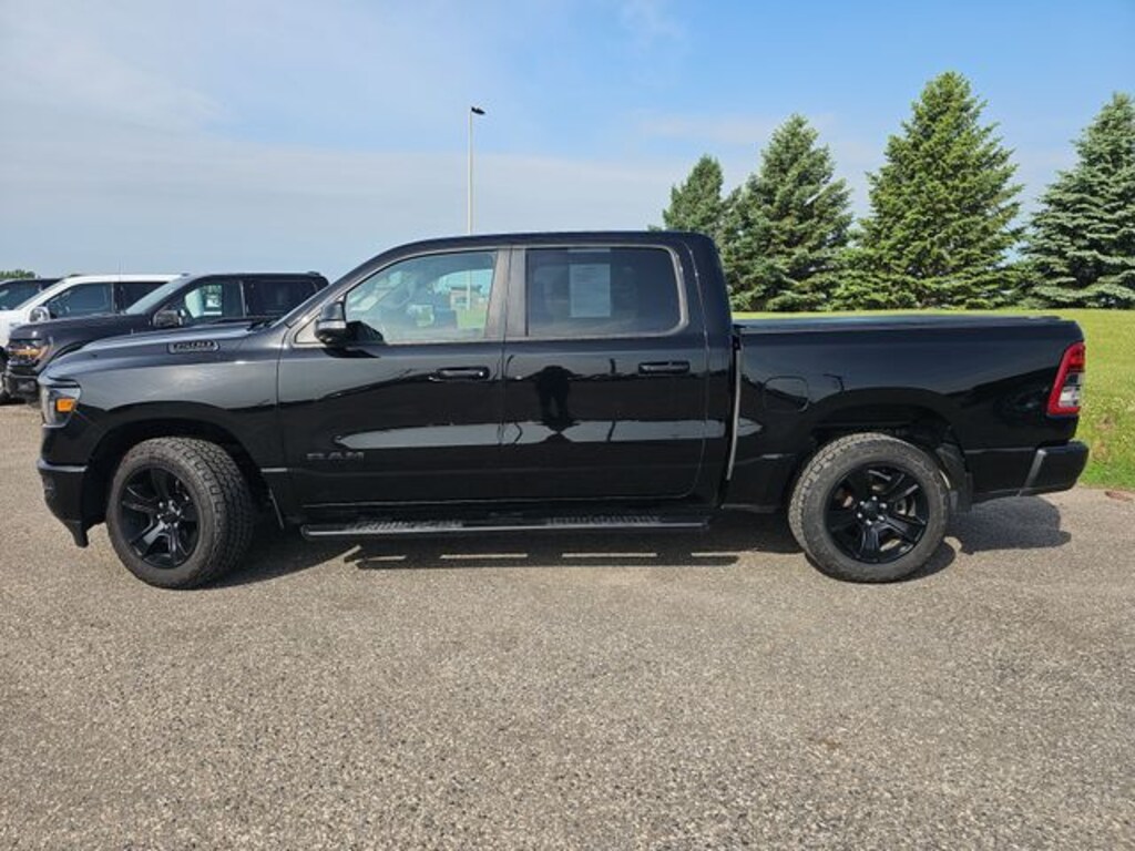 Used 2020 Ram 1500 Big Horn/Lone Star Truck