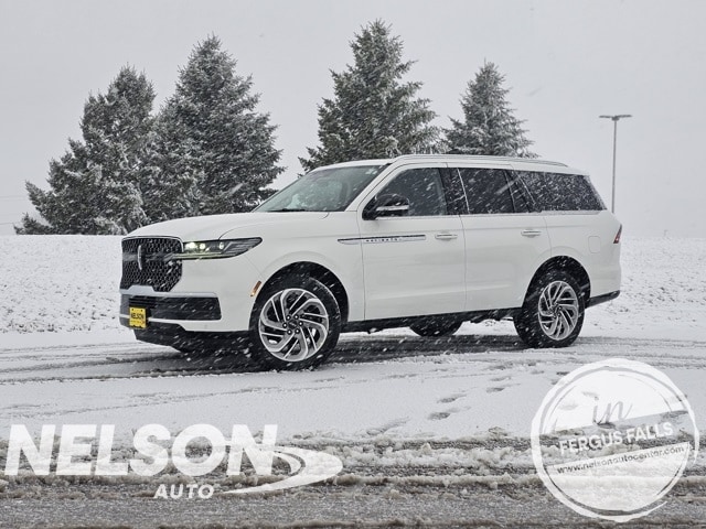 2025 Lincoln Navigator Reserve's photo