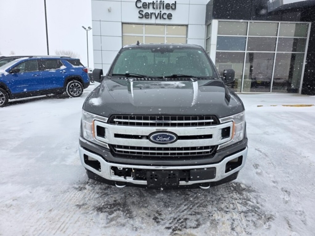 Used 2018 Ford F-150 XLT Truck