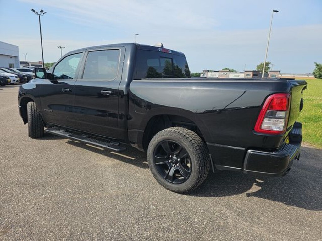 Used 2020 Ram 1500 Big Horn/Lone Star Truck