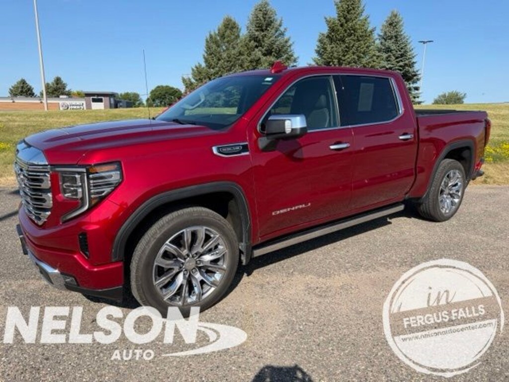 Used 2024 GMC Sierra 1500 Denali Truck
