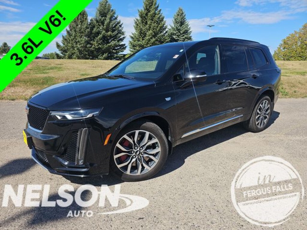 Used 2023 Cadillac XT6 Sport SUV