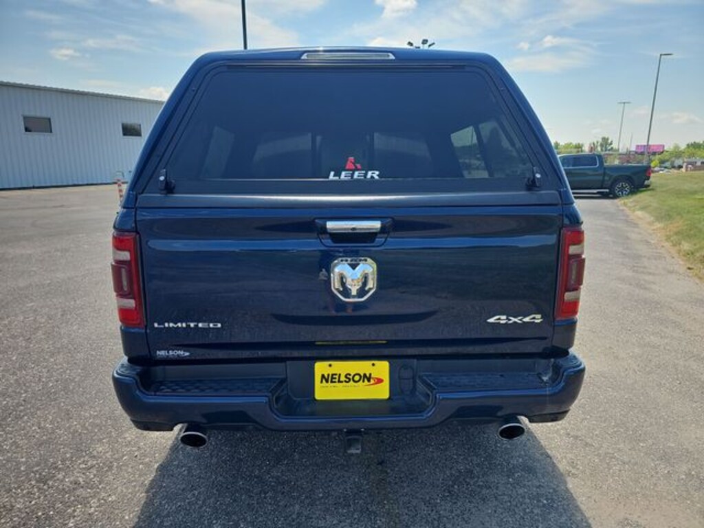 Used 2022 Ram 1500 Limited Truck