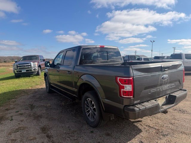 Used 2020 Ford F-150 XLT Truck