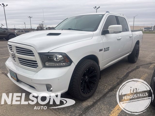Used 2016 Ram 1500 Sport Truck