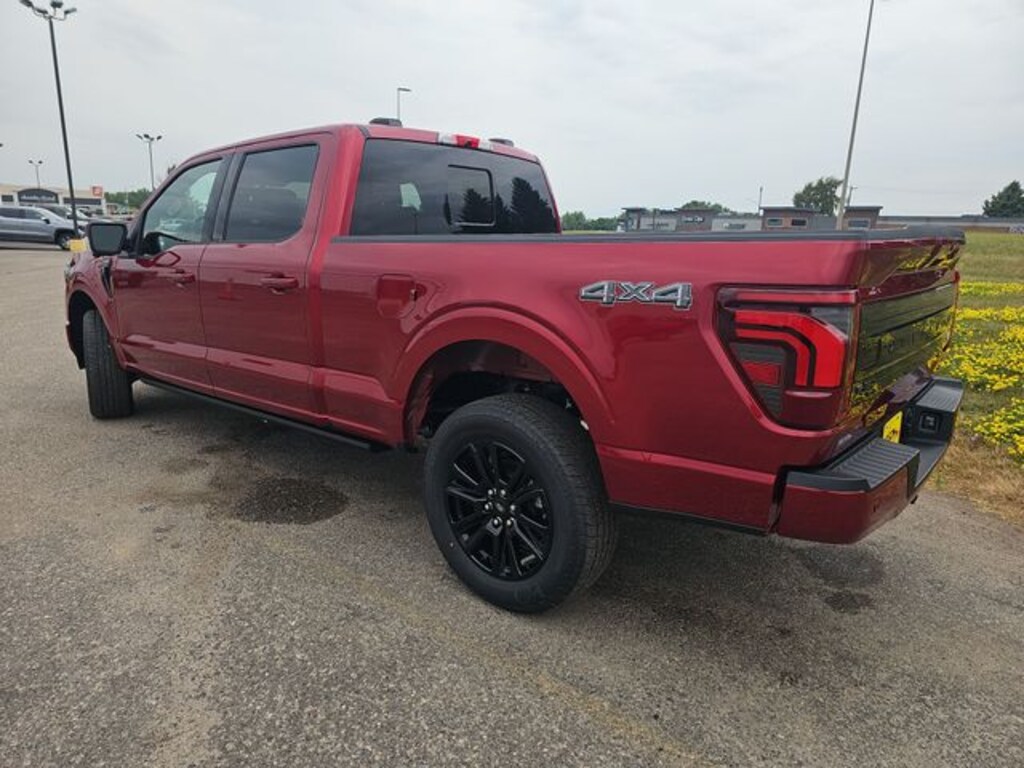 New 2026 Ford F-150 Platinum Truck SuperCrew Cab