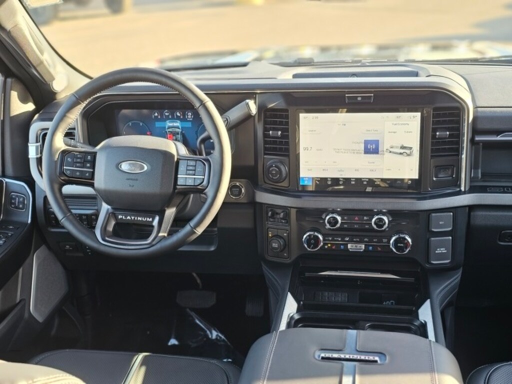 New 2026 Ford F-350 Truck Crew Cab