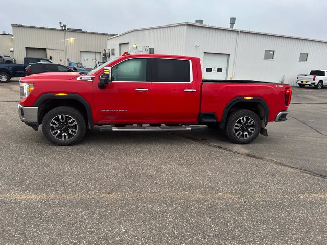 Used 2021 GMC Sierra 2500HD SLT Truck
