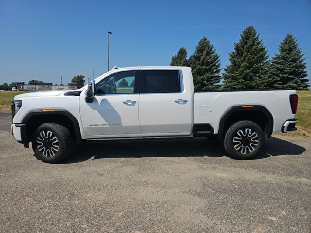 Used 2024 GMC Sierra 3500HD Denali Ultimate Truck