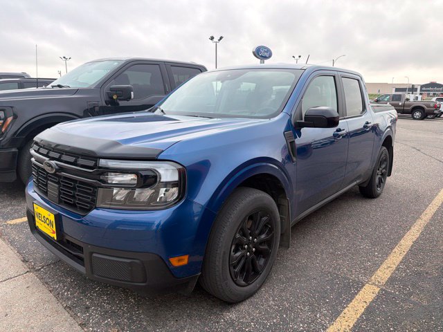 Used 2024 Ford Maverick Lariat Truck