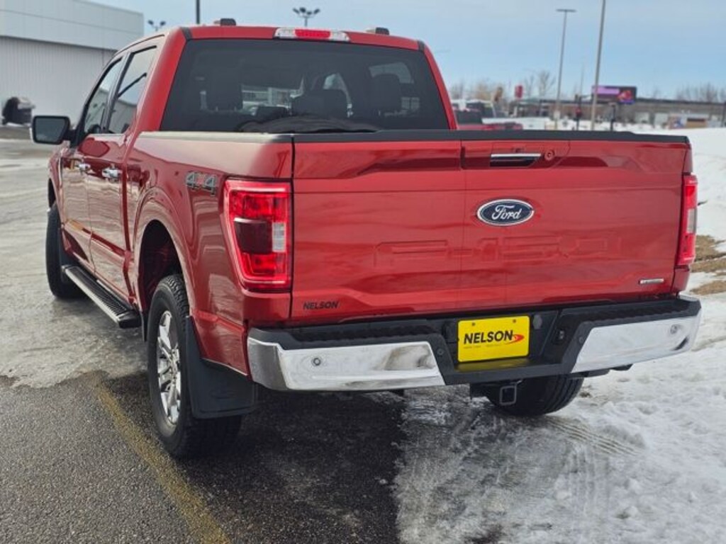 Used 2023 Ford F-150 XLT Truck