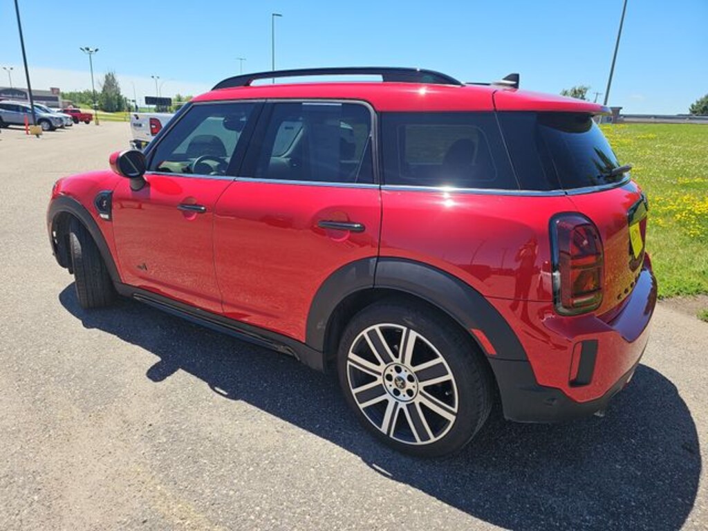 Used 2023 MINI Cooper S Countryman Signature SUV