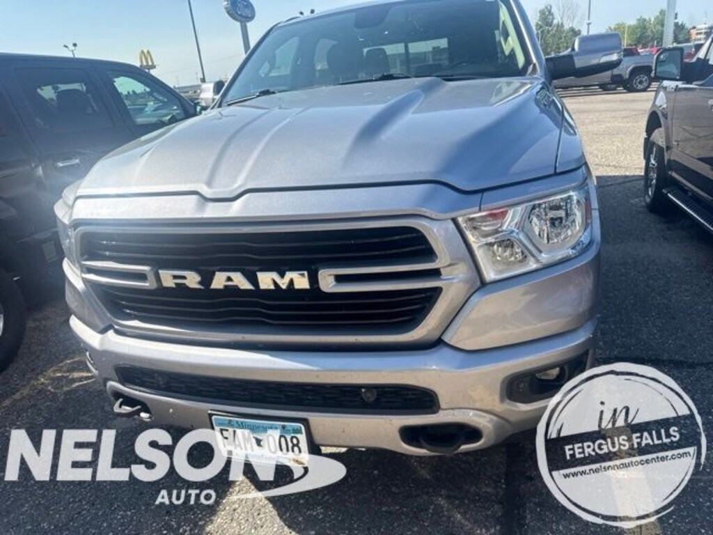 Used 2020 Ram 1500 Big Horn/Lone Star Truck