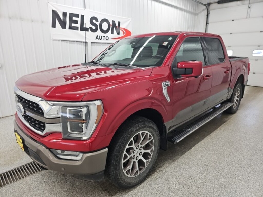Used 2023 Ford F-150 King Ranch Truck