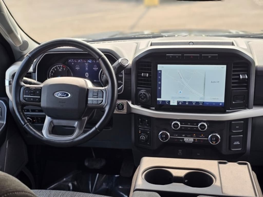 Used 2021 Ford F-150 XLT Truck