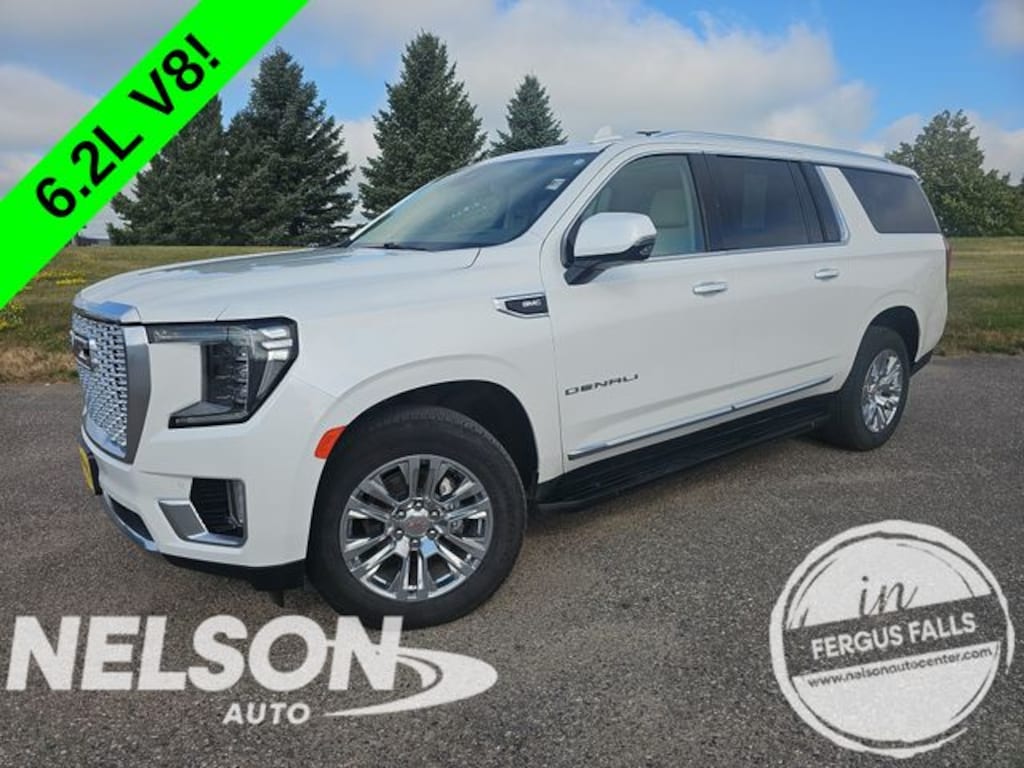 Used 2023 GMC Yukon XL Denali SUV