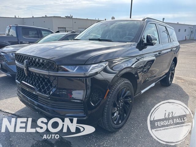 2026 Lincoln Navigator Reserve 4WD's photo