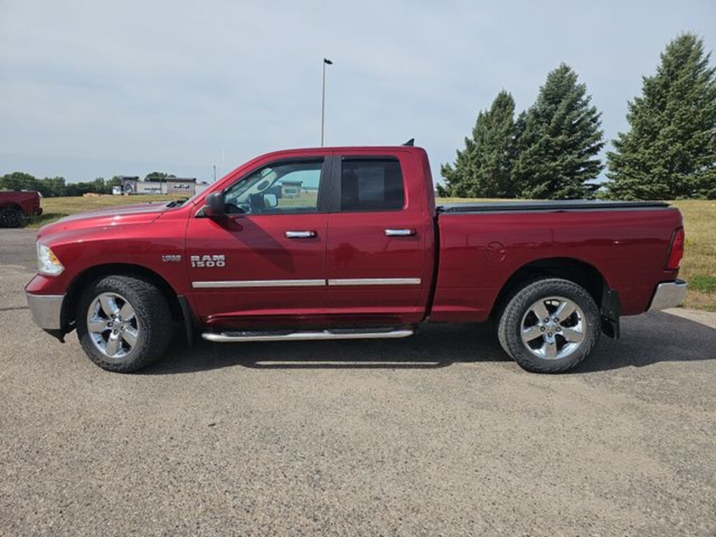 Used 2015 Ram 1500 Big Horn Truck