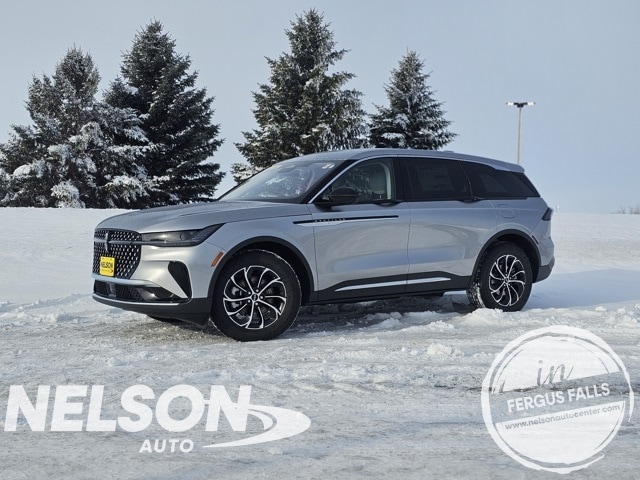 2026 Lincoln Nautilus Premiere's photo