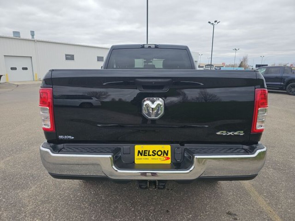 Used 2024 Ram 3500 Tradesman Truck