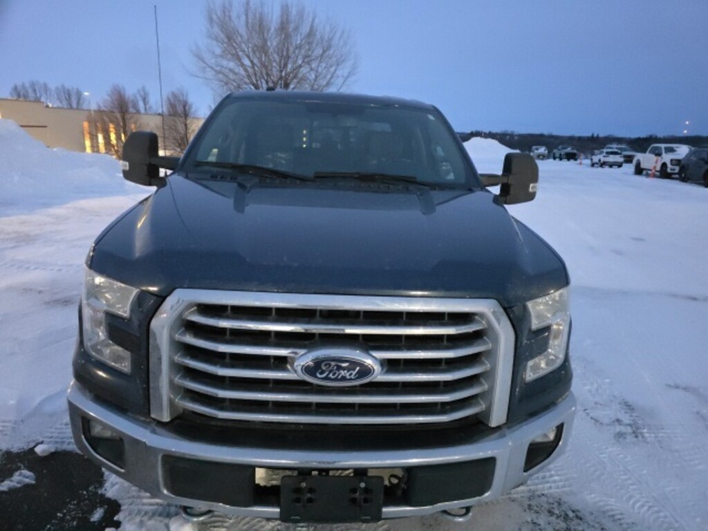 Used 2017 Ford F-150 XLT Truck