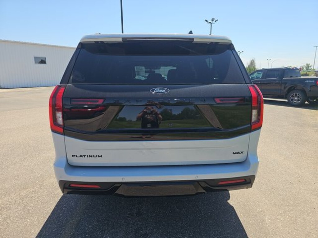 New 2026 Ford Expedition Max Platinum SUV