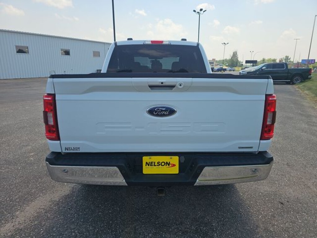 Used 2023 Ford F-150 XLT Truck