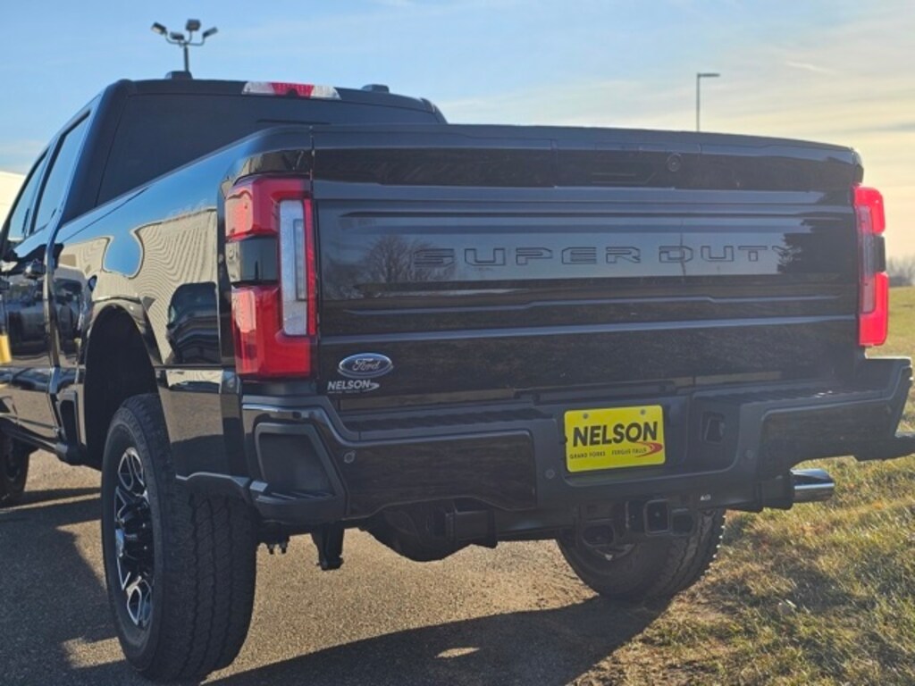 New 2026 Ford F-350 Truck Crew Cab