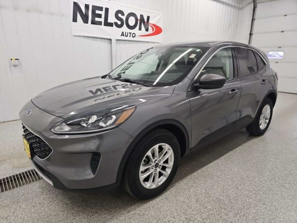 Used 2022 Ford Escape SE SUV