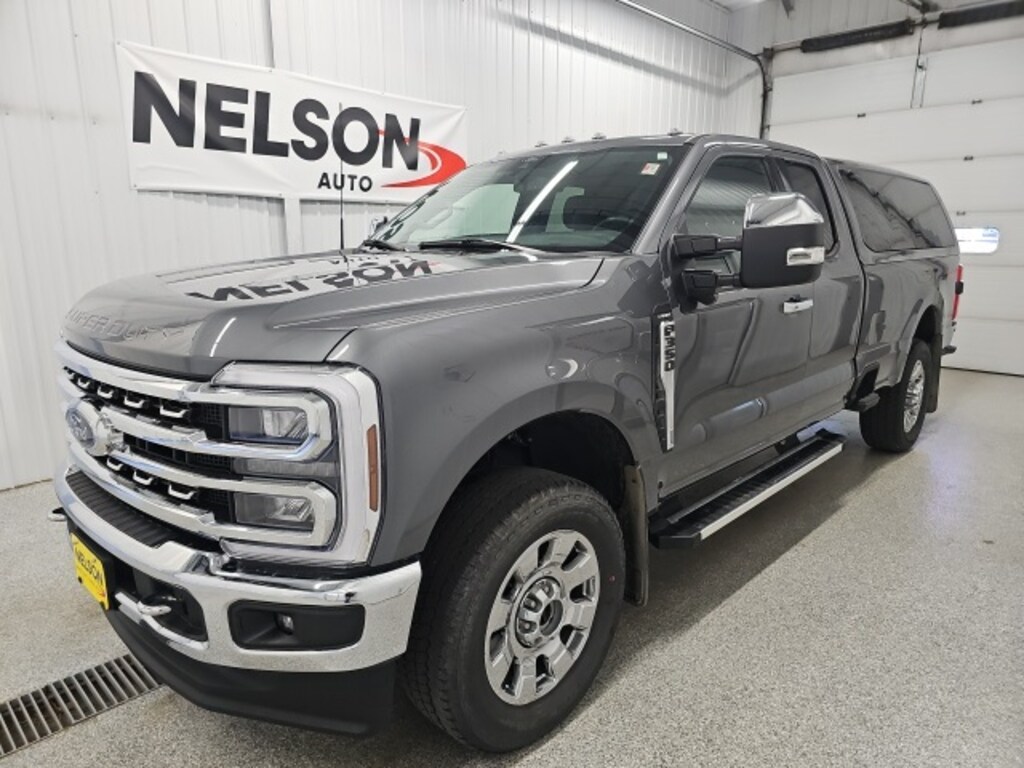 Used 2024 Ford F-350SD Lariat Truck