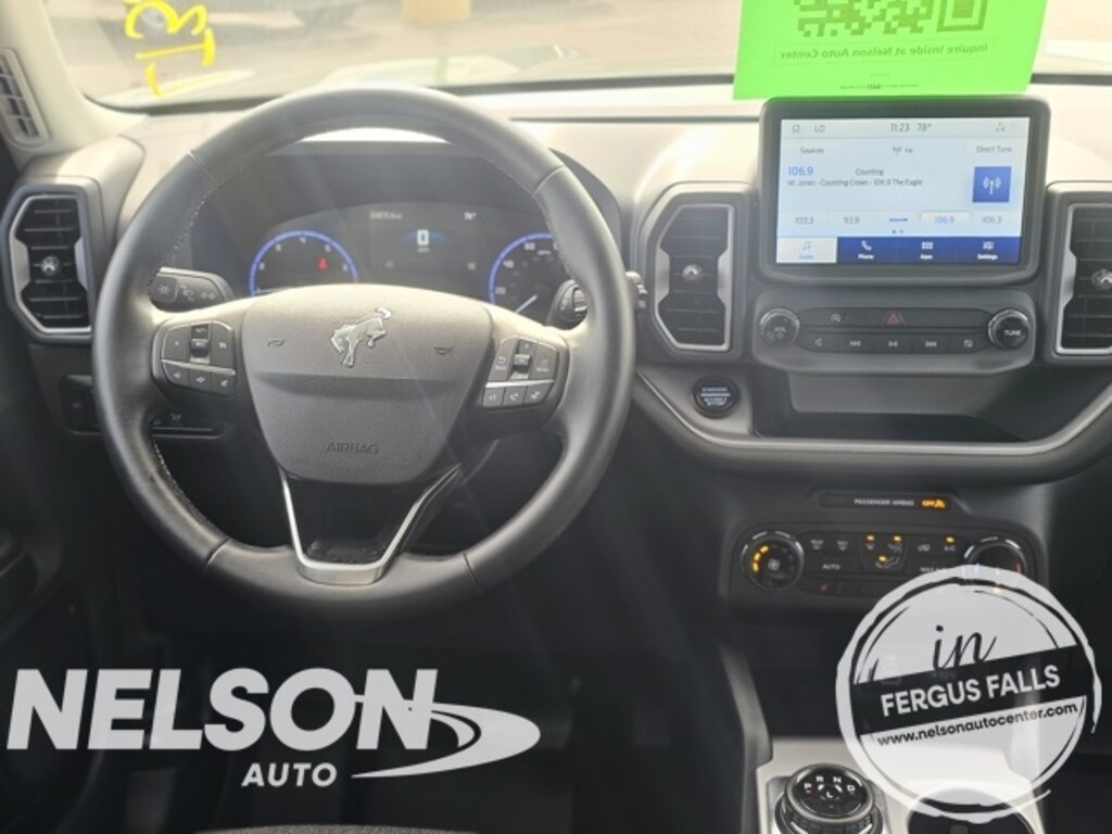 Used 2024 Ford Bronco Sport Big Bend SUV