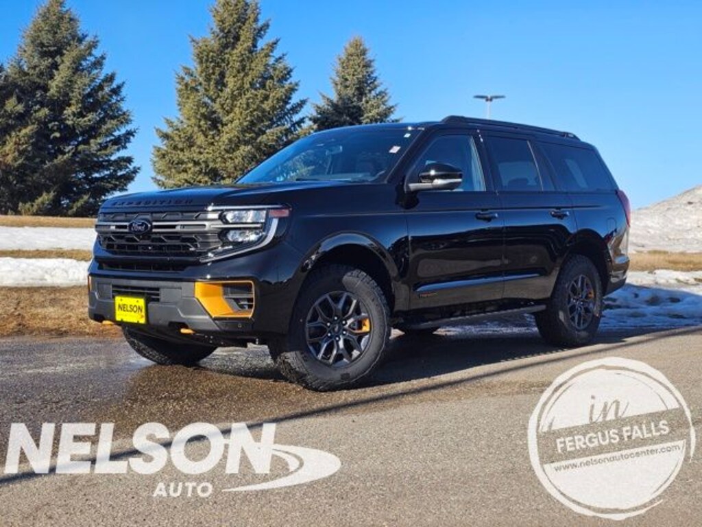 New 2026 Ford Expedition Tremor SUV