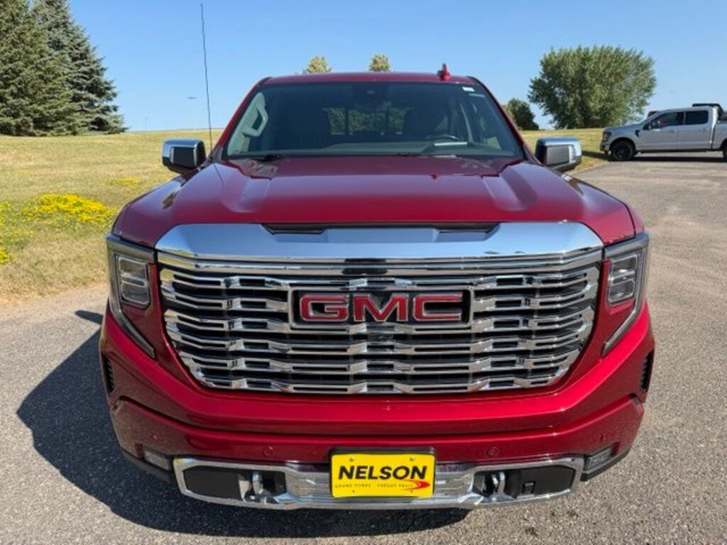 Used 2024 GMC Sierra 1500 Denali Truck