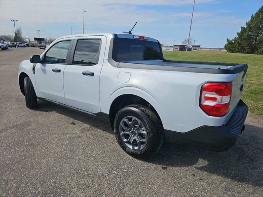 New 2026 Ford Maverick XLT Truck SuperCrew