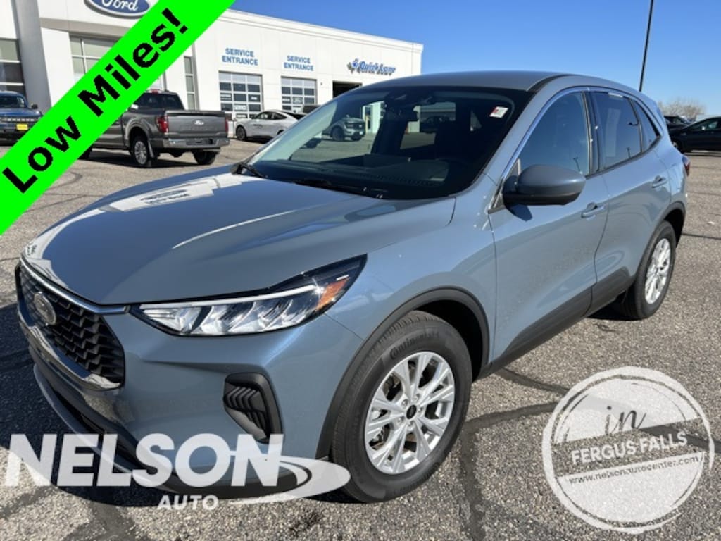Used 2023 Ford Escape Active SUV