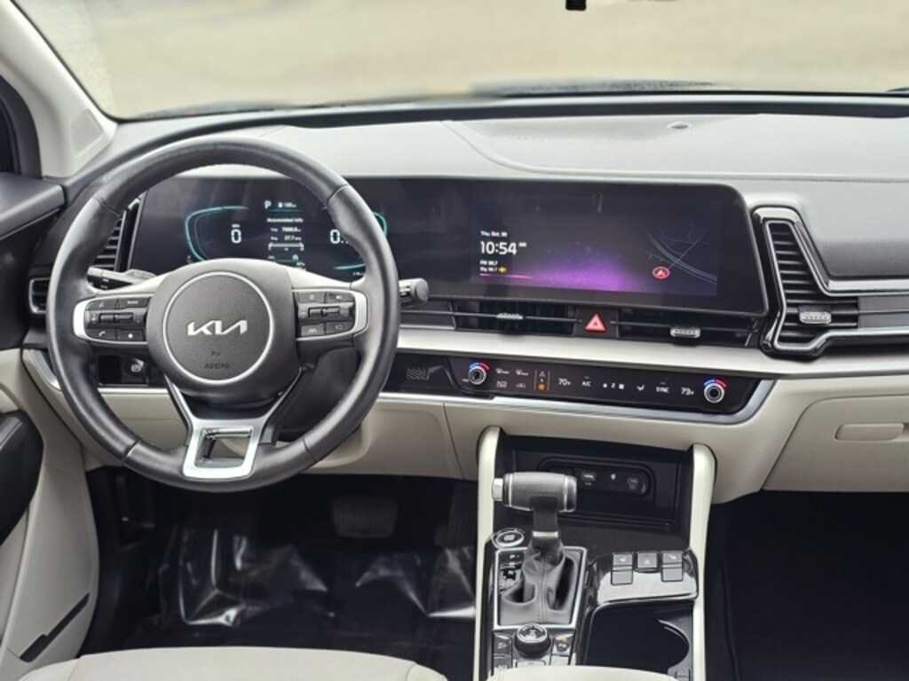 Used 2023 Kia Sportage EX SUV