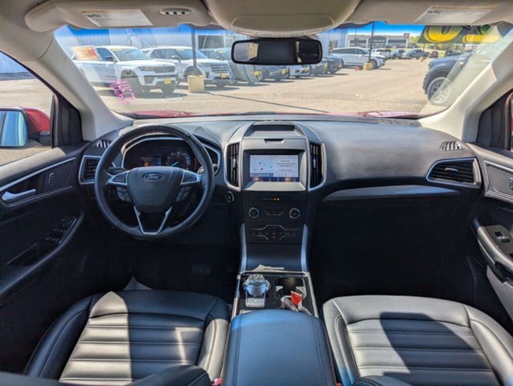 Used 2020 Ford Edge SEL SUV
