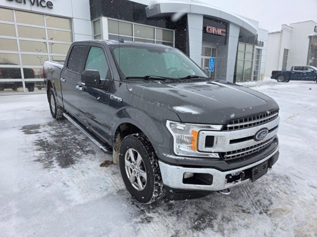 Used 2018 Ford F-150 XLT Truck