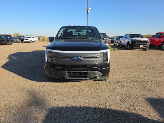 Used 2023 Ford F-150 Lightning XLT Truck