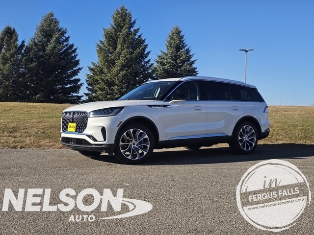 2025 Lincoln Aviator Reserve's photo
