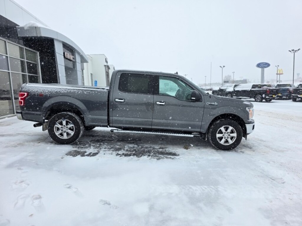 Used 2018 Ford F-150 XLT Truck