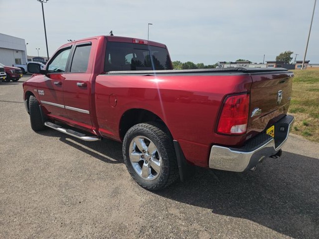 Used 2015 Ram 1500 Big Horn Truck