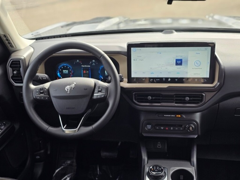 New 2025 Ford Bronco Sport Big Bend SUV