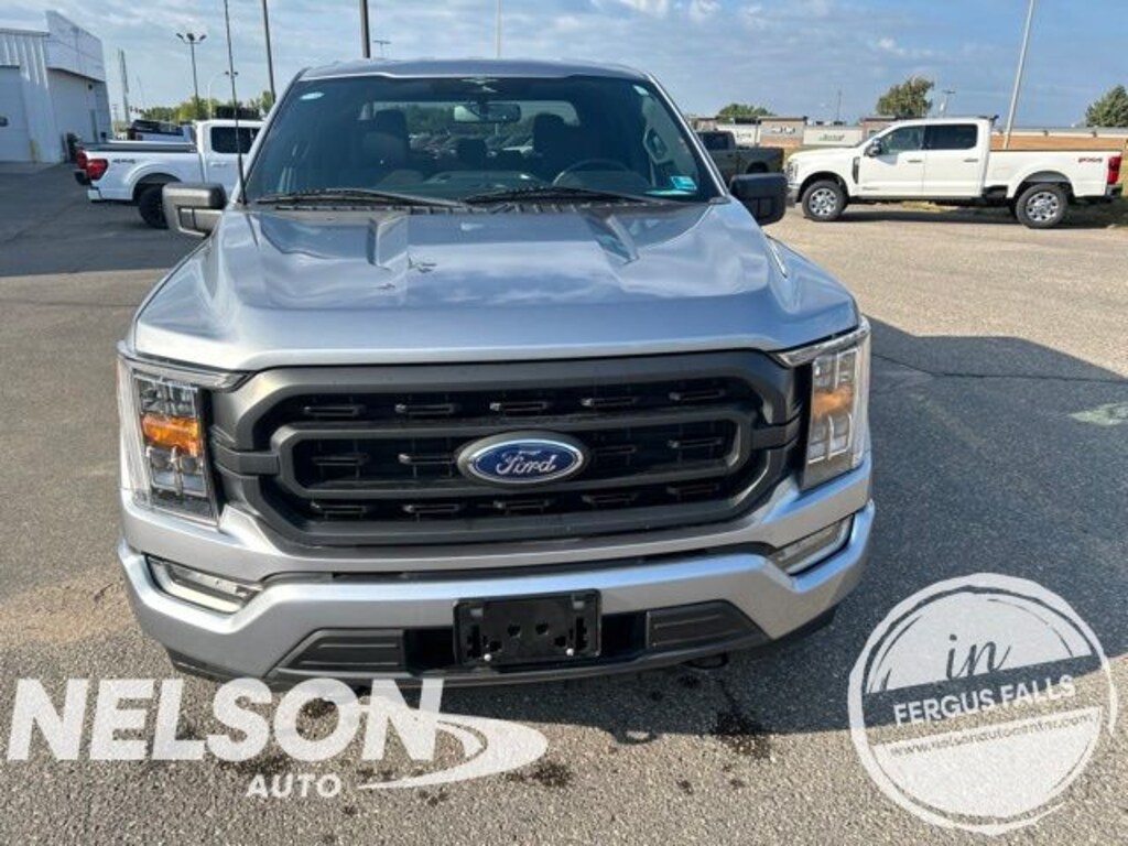 Used 2023 Ford F-150 XLT Truck