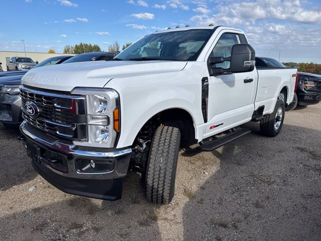 New 2027 Ford F-350 XLT Truck Regular Cab