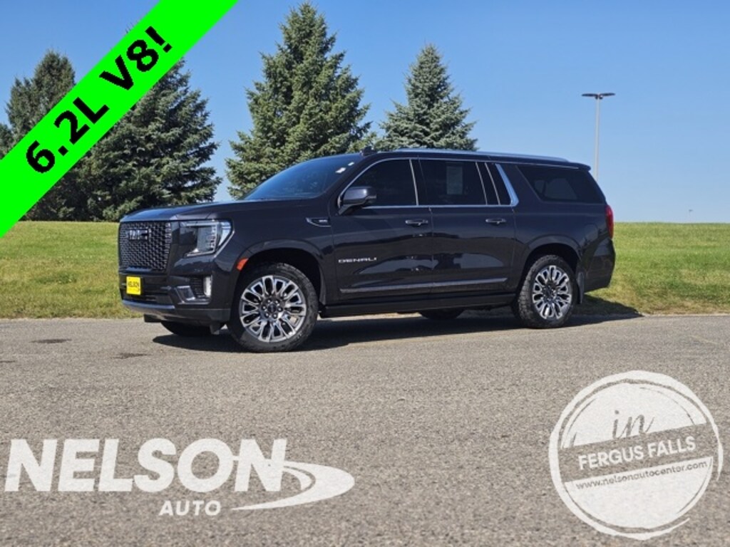 Used 2023 GMC Yukon XL Denali Ultimate SUV