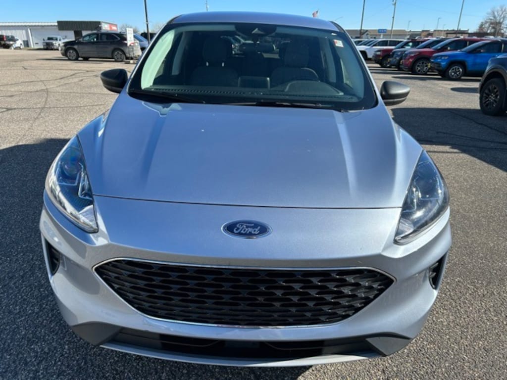 Used 2022 Ford Escape SE SUV